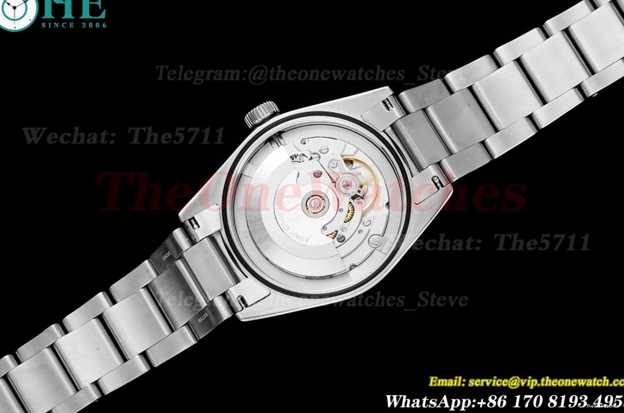 V4 Black KRF Dot Black 36mm SS SS Bay Heritage A2824 0127